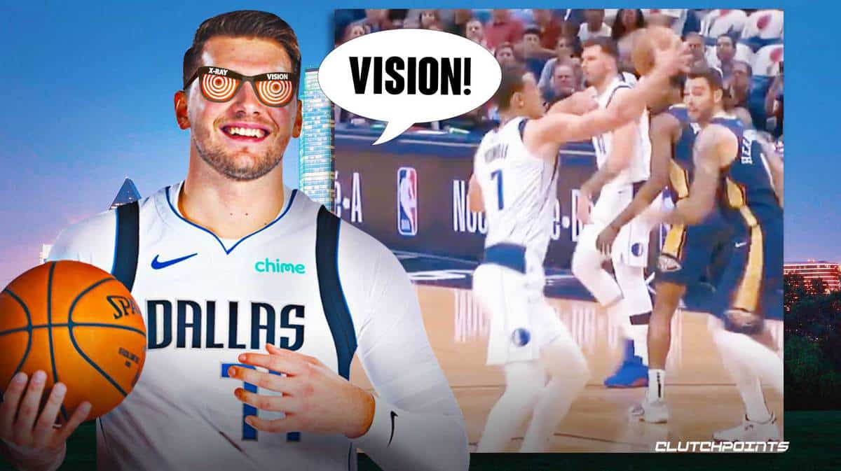 Luka Doncic, Mavs