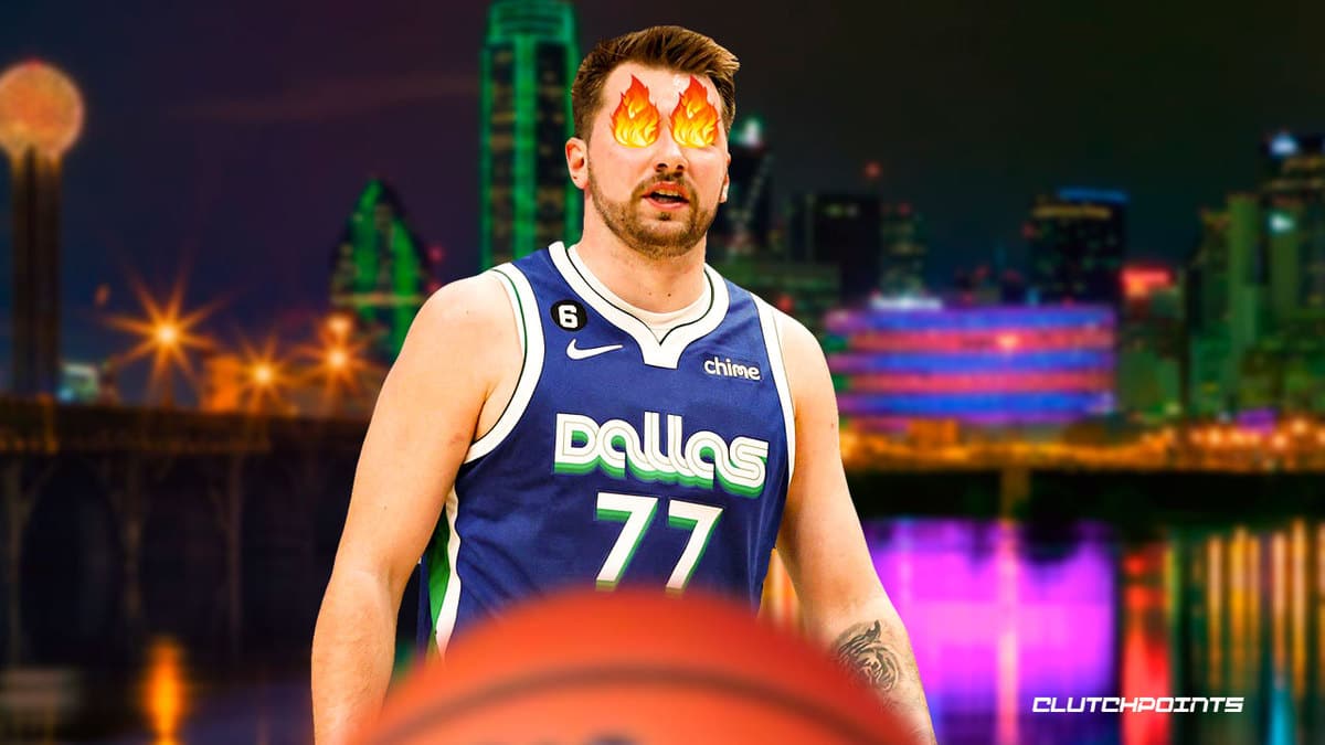 Luka Doncic, Mavs, Jaden Hardy