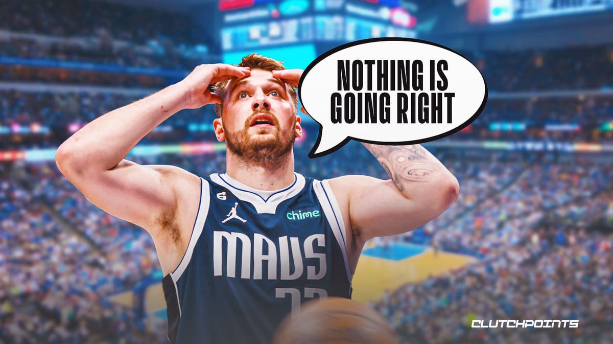 Mavs, Luka Doncic