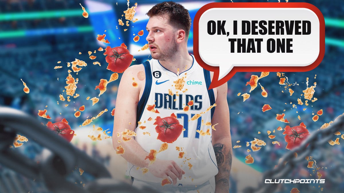 Luka Doncic, Dallas Mavericks