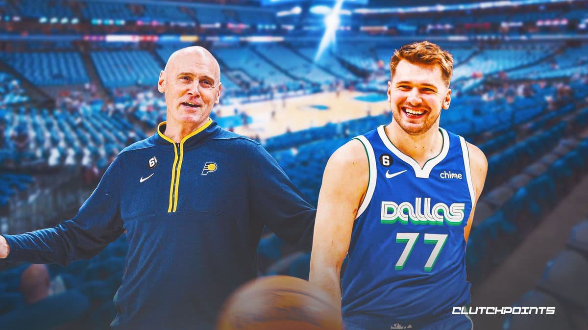 Luka Doncic Mavs Rick Carlisle