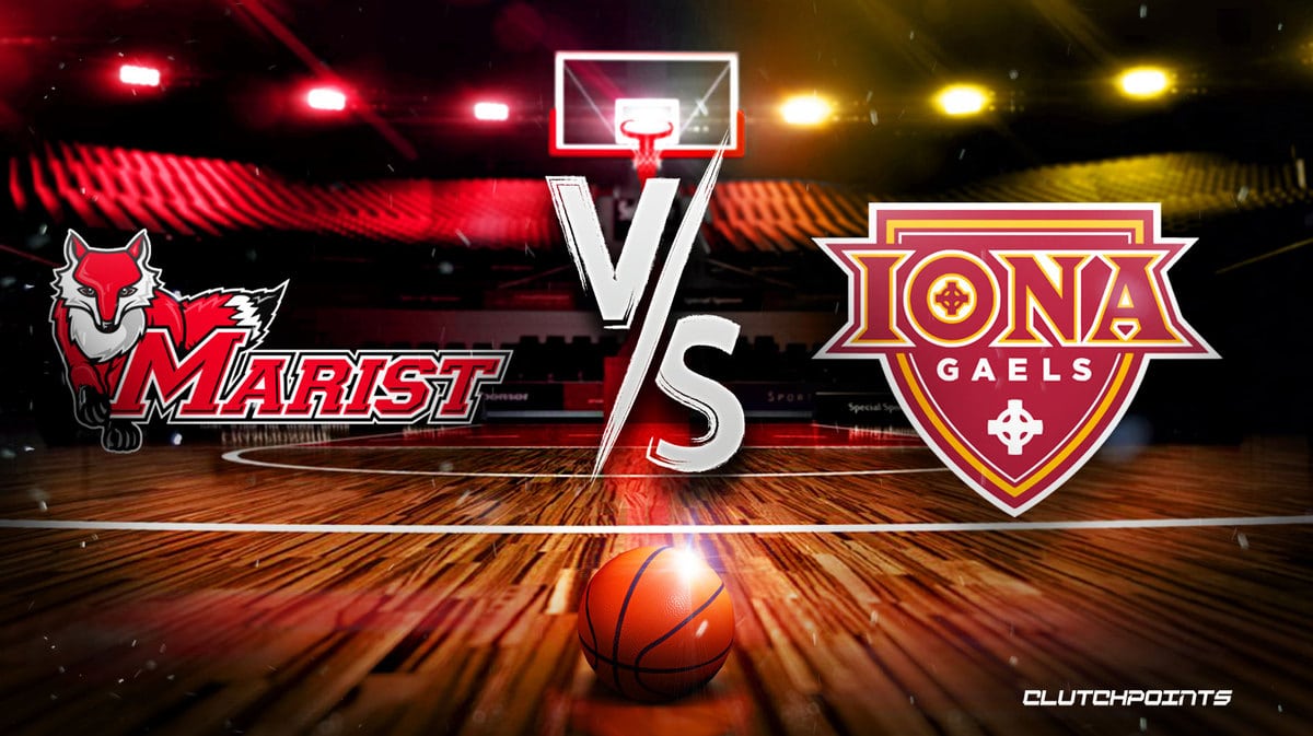 Marist Iona prediction, Marist Iona pick, Marist Iona odds, Marist Iona, how to watch Marist Iona