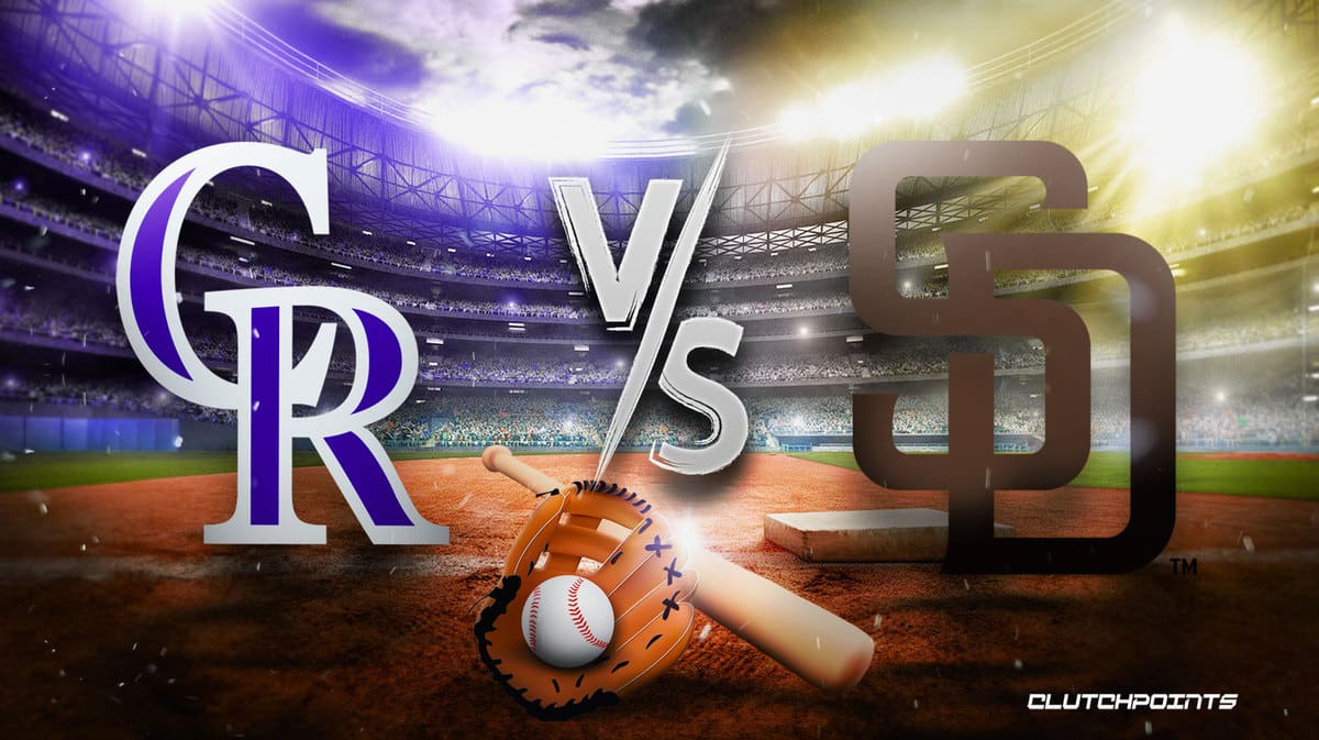 Rockies, Padres, betting preview