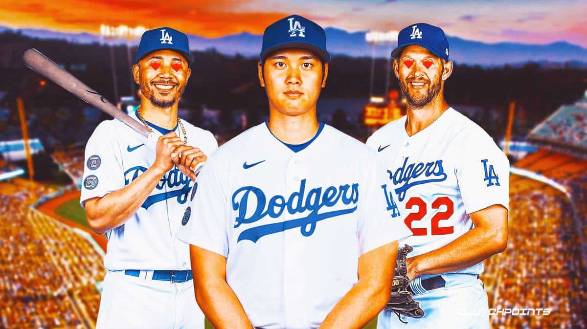 Shohei Ohtani, Dodgers