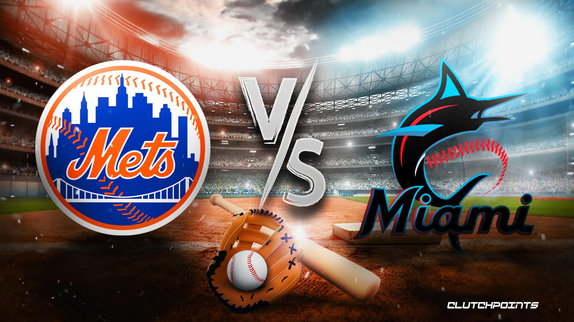 MLB Odds Mets vs. Marlins prediction, pick, how to watch
