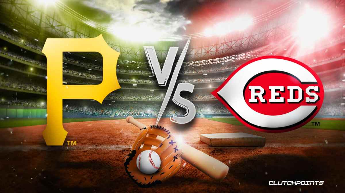 Pirates-Reds prediction, Pirates-Reds odds, Pirates-Reds pick, Pirates-Reds how to watch