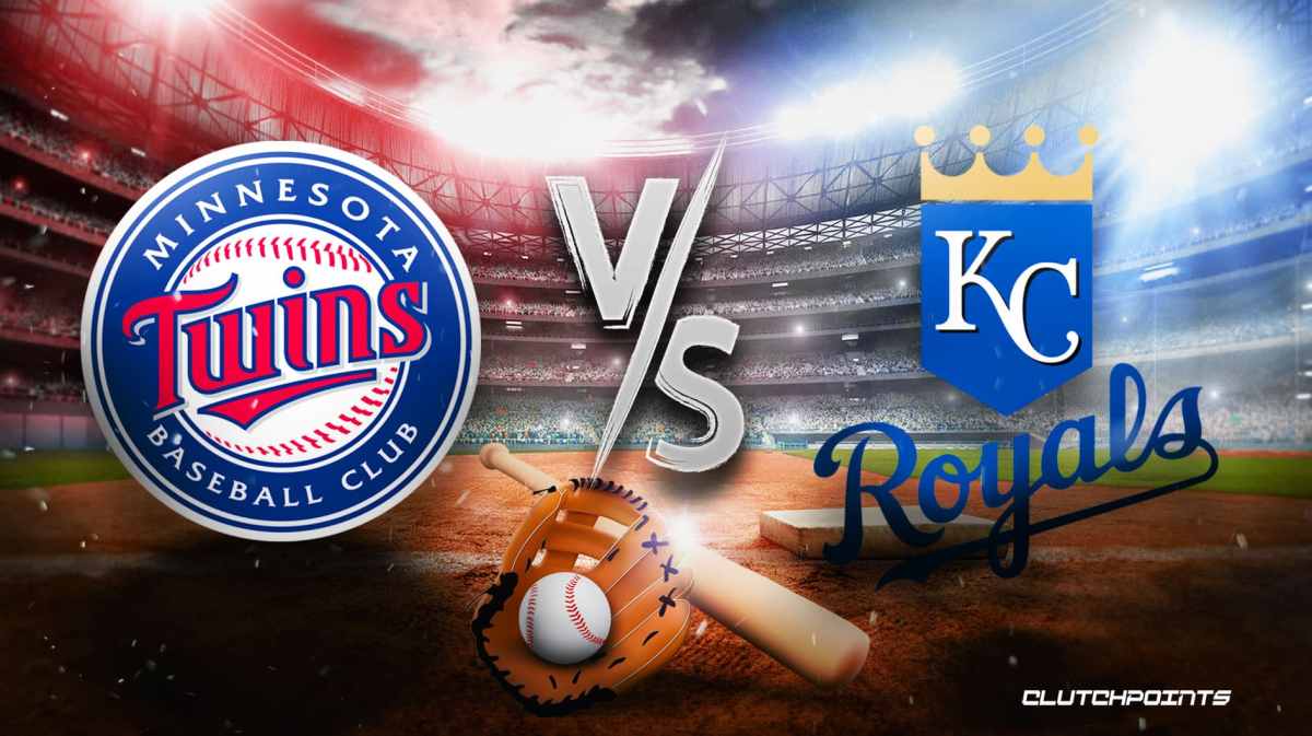 Twins-Royals prediction, Twins-Royals odds, Twins-Royals pick, Twins-Royals how to watch