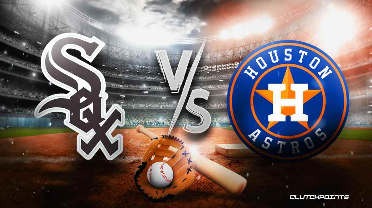 White Sox Astros prediction, White Sox Astros odds, White Sox Astros picks, White Sox Astros, How to watch White Sox Astros