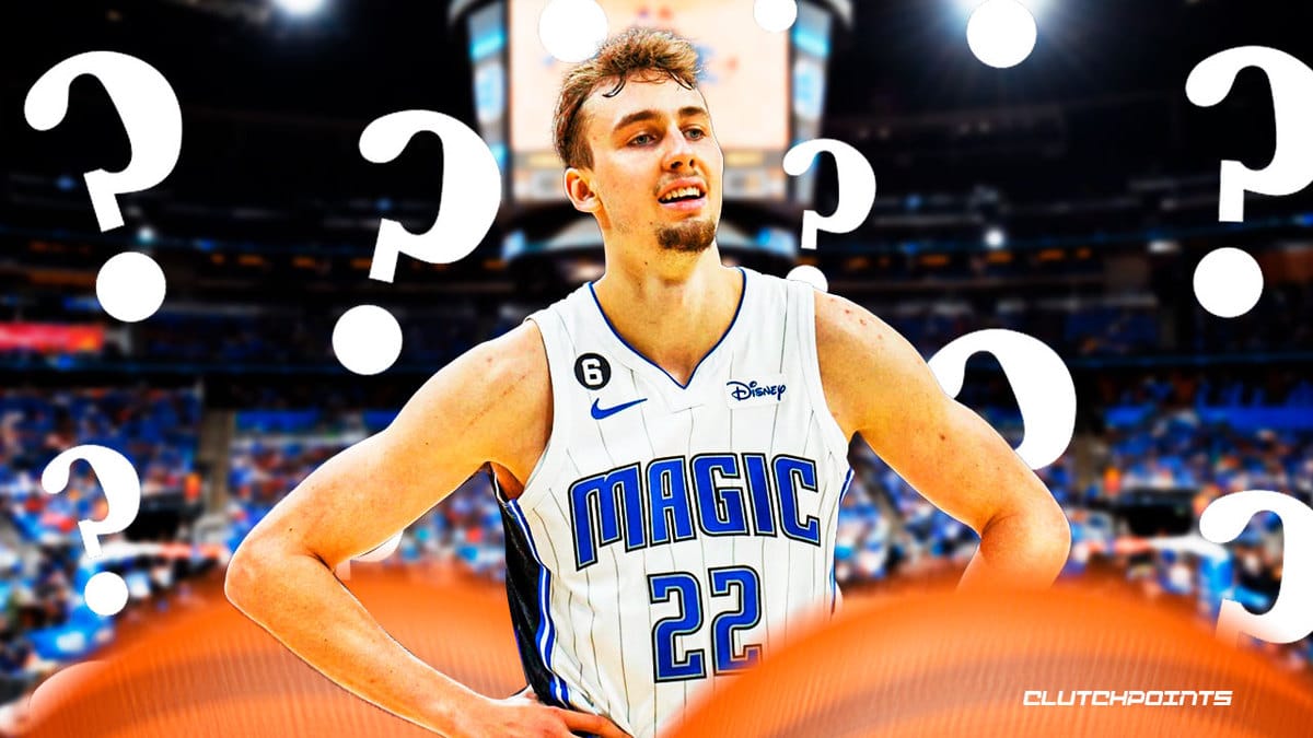 Franz Wagner, Orlando Magic
