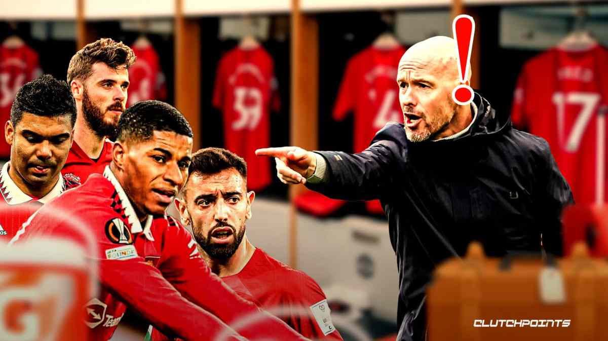 Manchester United, Erik ten Hag, Liverpool