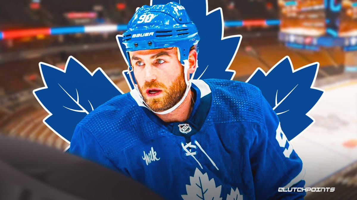 Maple Leafs, Ryan O'Reilly, Ryan O'Reilly injury, Stanley Cup Playoffs, Maple Leafs news