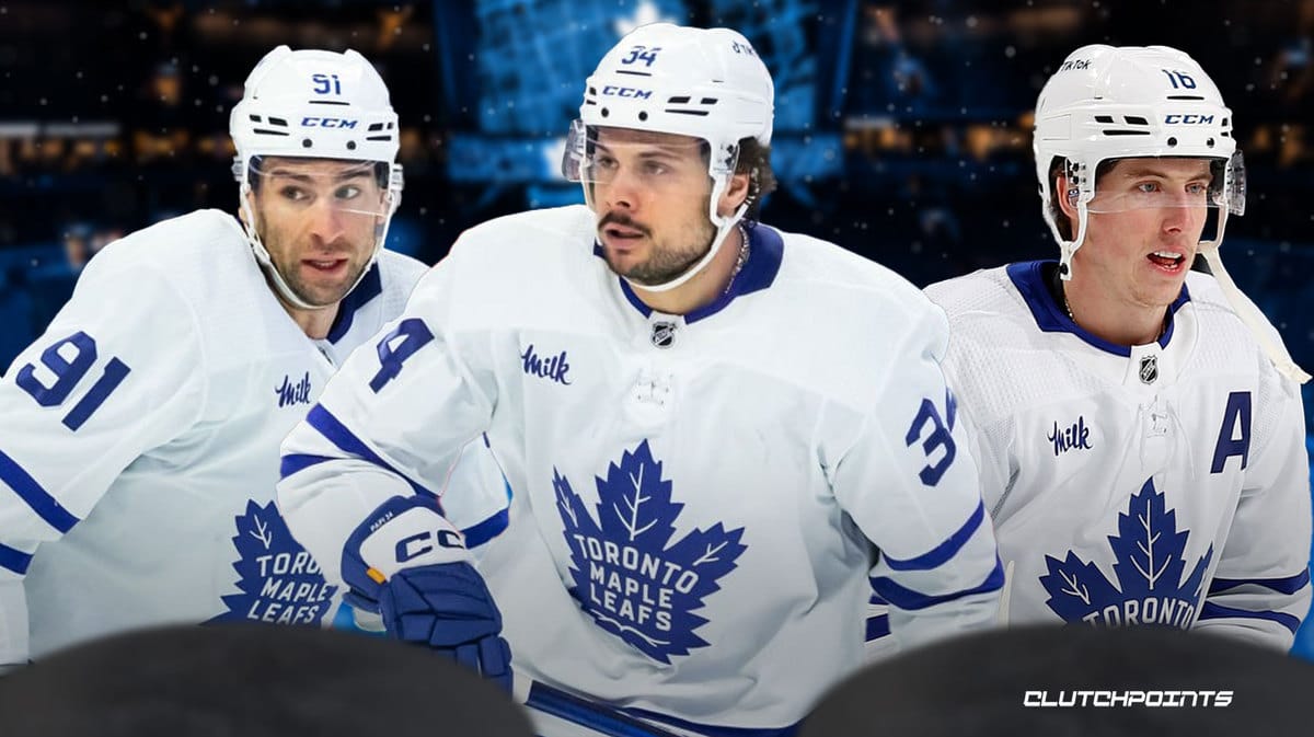 Maple Leafs, Stanley Cup Playoffs, Stanley Cup, Auston Matthews, Maple Leafs news