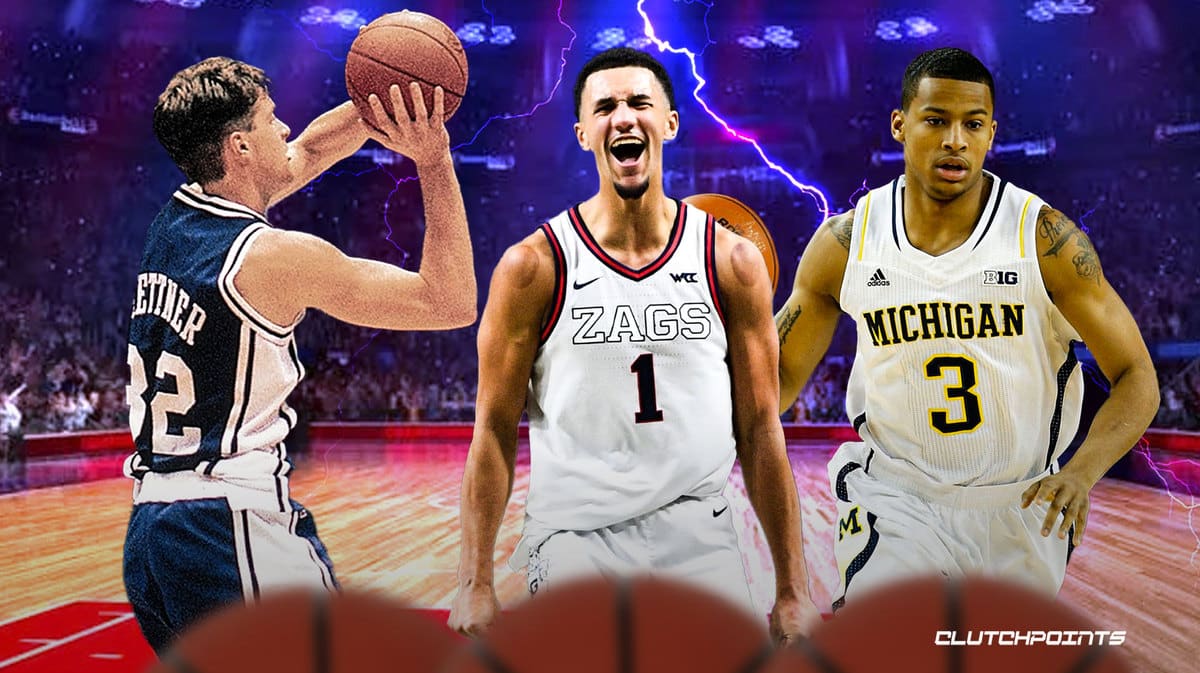 March Madness, NCAA Tournament, Jalen Suggs, Big Dance