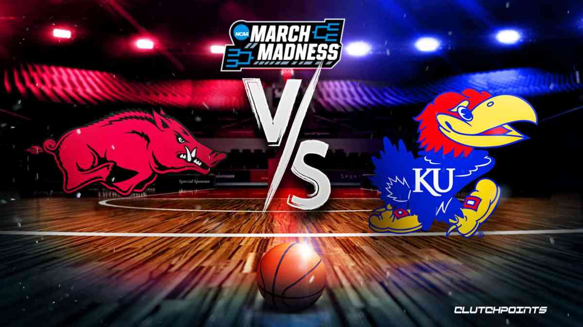 Arkansas Kansas prediction
