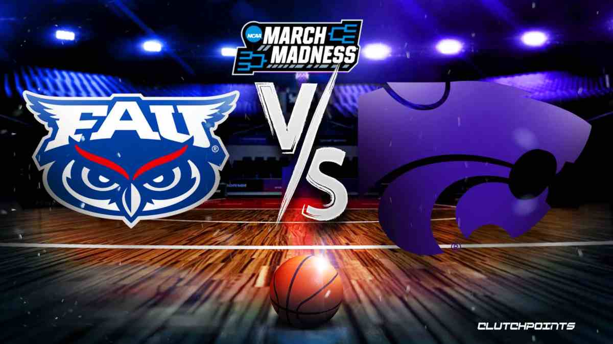FAU Kansas State prediction