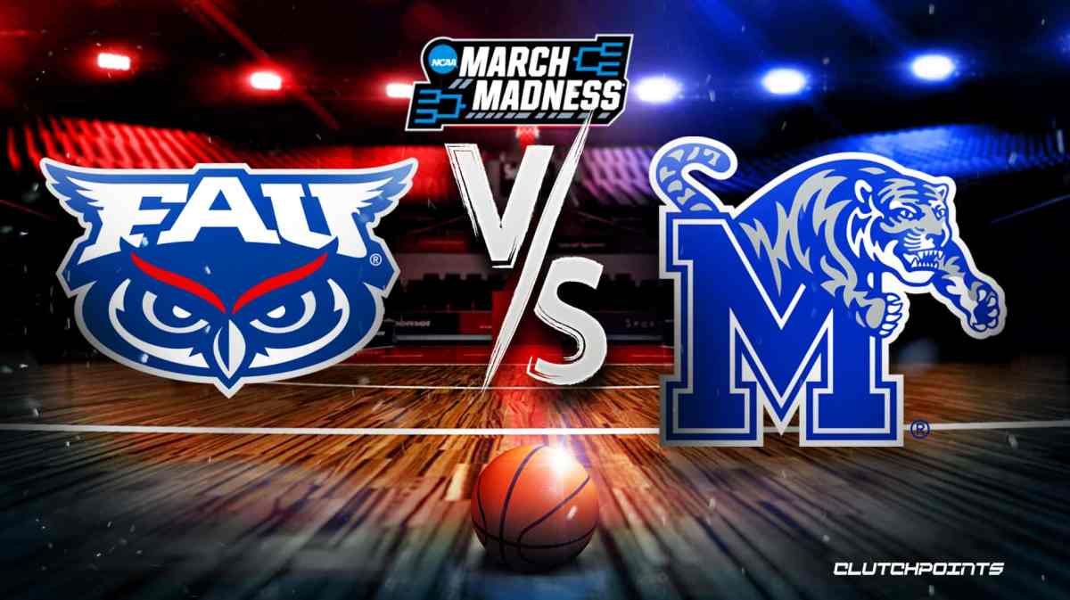 FAU Memphis prediction