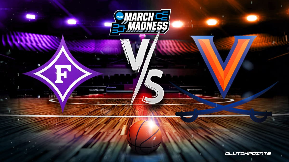 March Madness Odds FurmanVirginia prediction, pick, how to watch