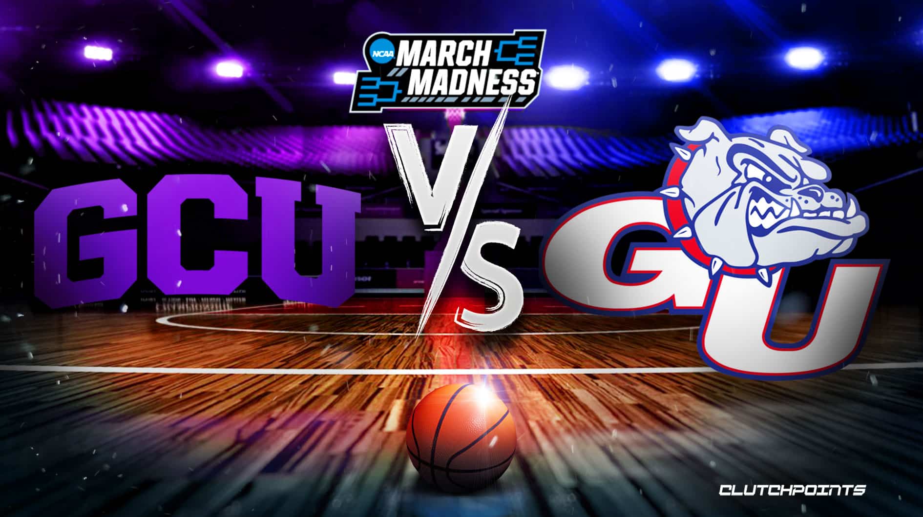 How to Stream the Gonzaga vs. Grand Canyon Game Live - NCAA Tournament  First Round