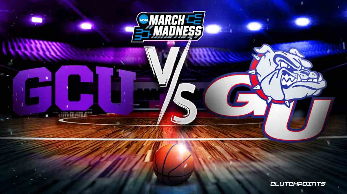 Grand Canyon Gonzaga prediction
