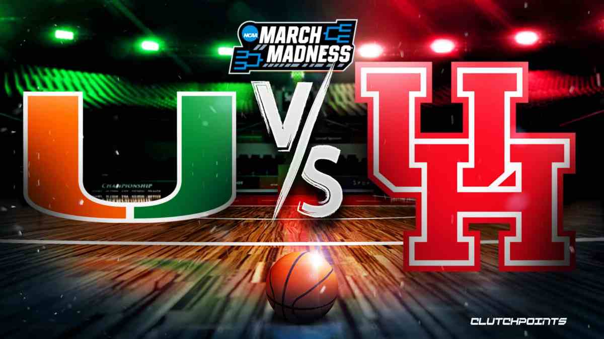 Miami Houston prediction
