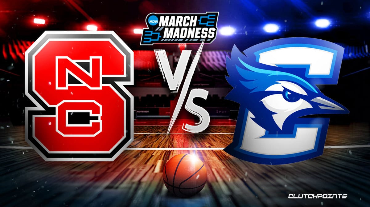 NC State Creighton prediction, NC State Creighton pick, NC State Creighton odds, NC State Creighton, how to watch NC State Creighton