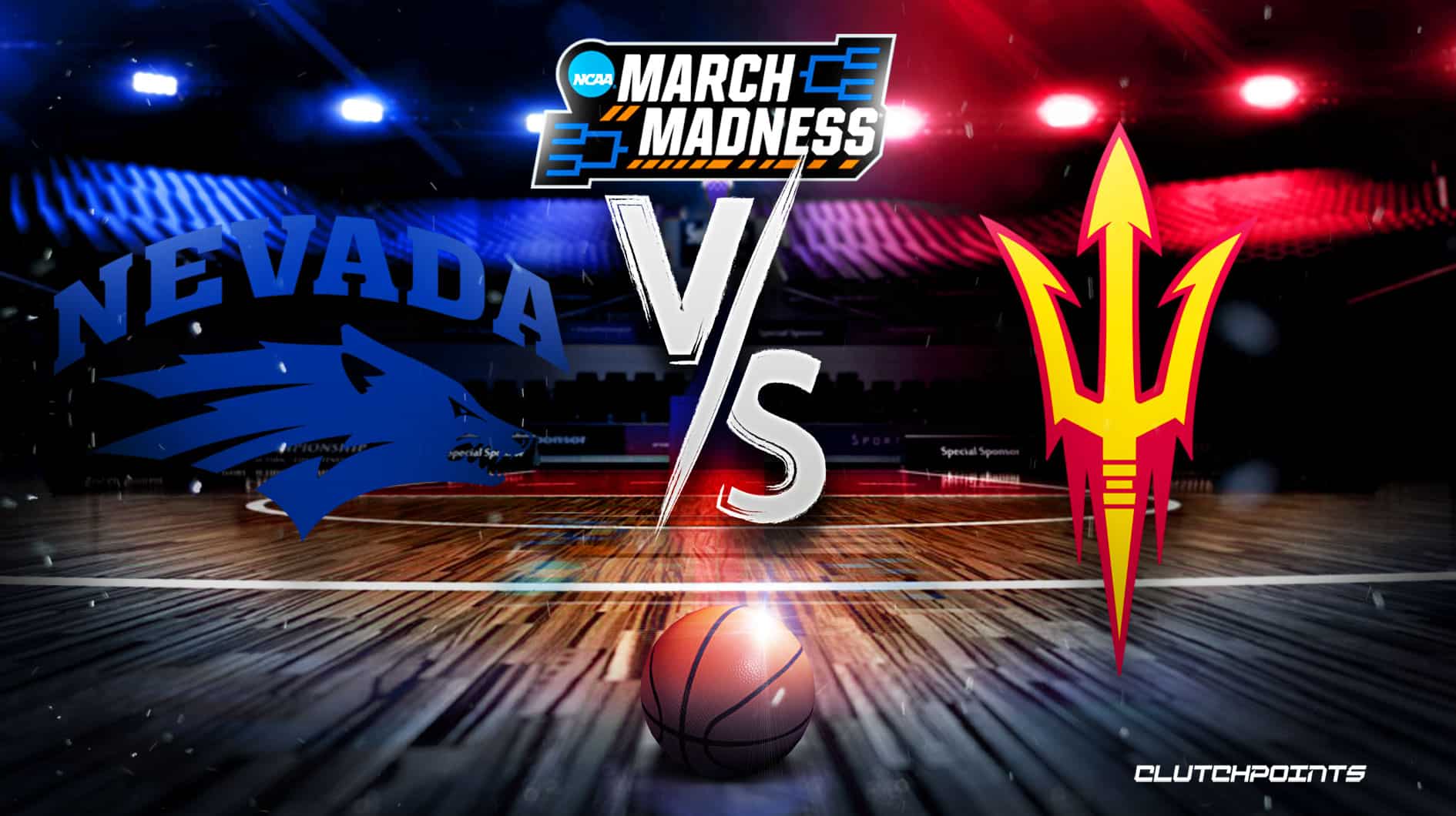 March Madness Odds Nevada vs. Arizona State prediction, pick