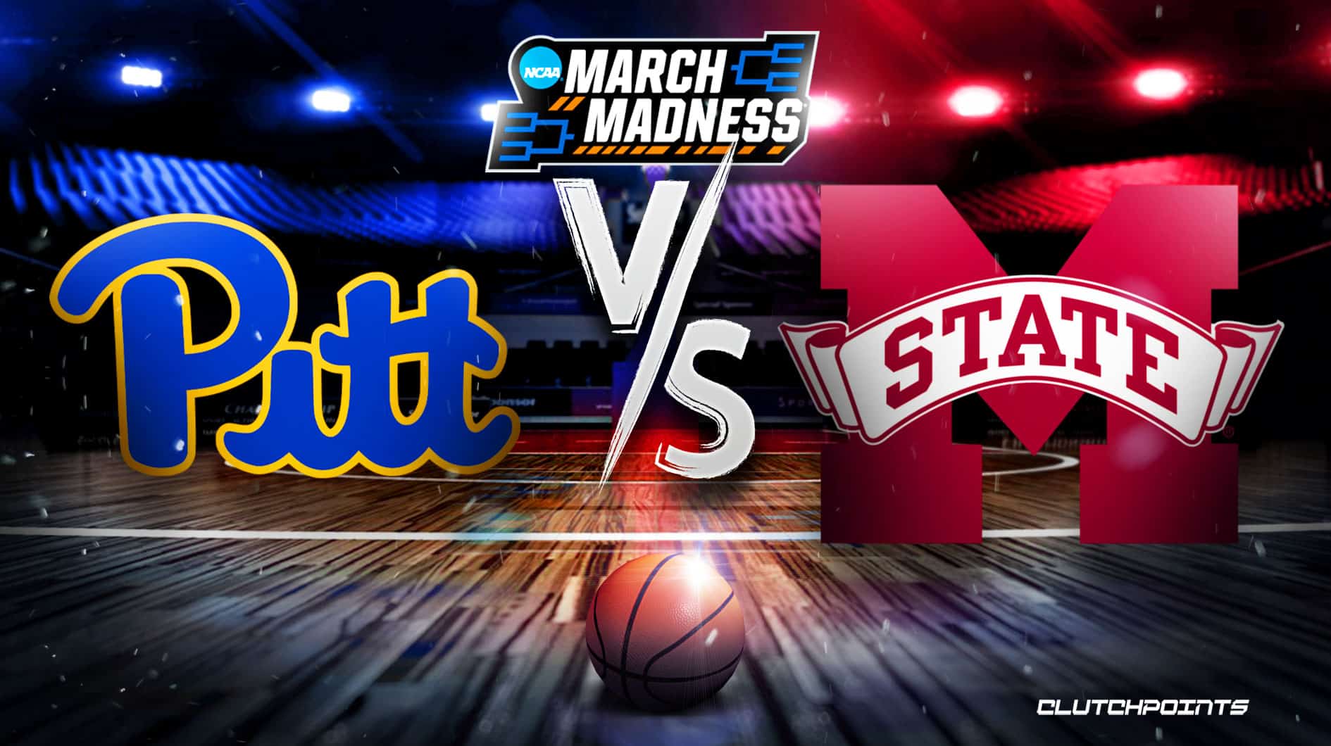 March Madness Odds Pitt vs. Mississippi State prediction, pick