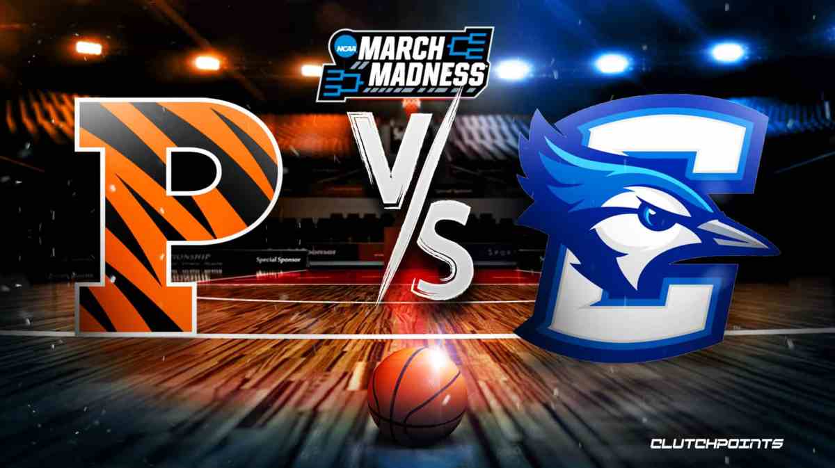 Princeton Creighton prediction