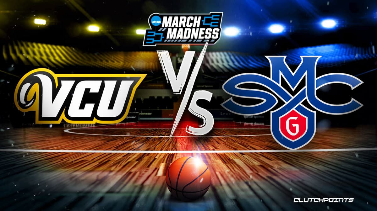 March Madness Odds VCUSaint Mary's prediction, pick, how to watch