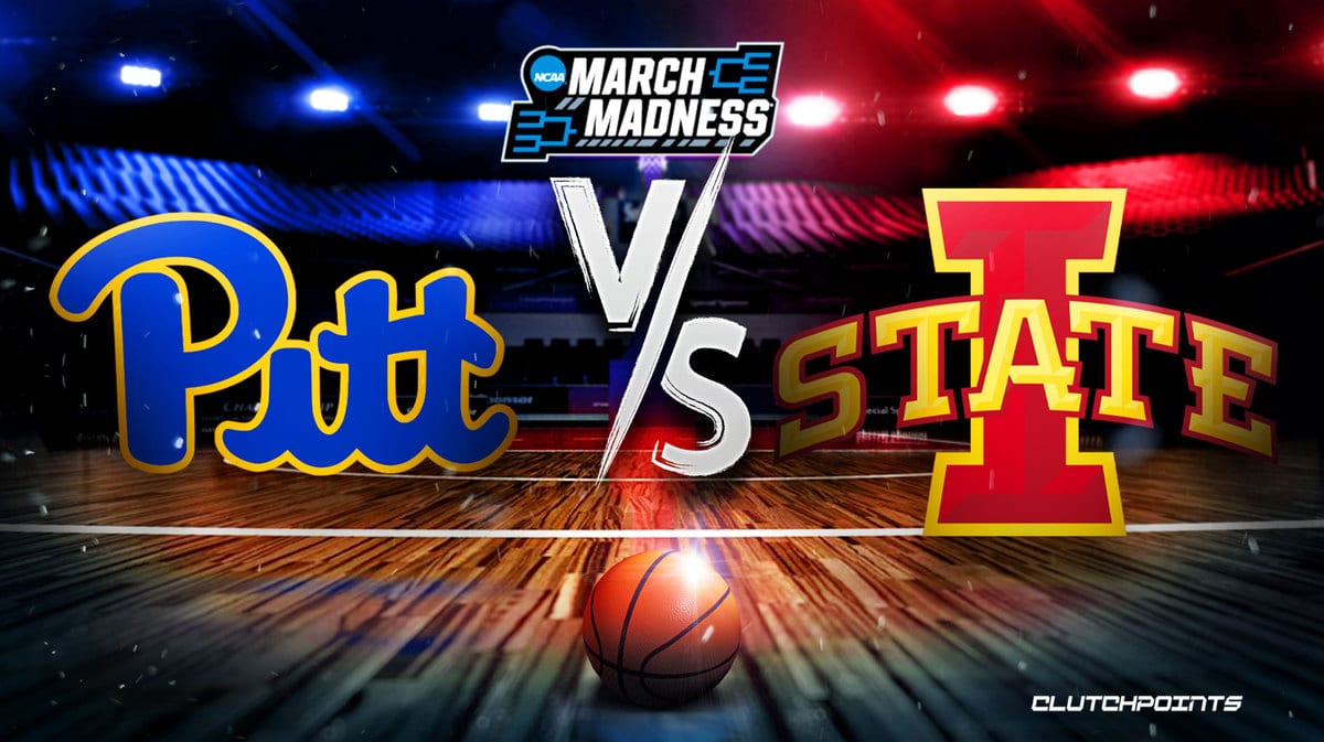 March Madness Odds Pitt vs. Iowa State prediction, pick