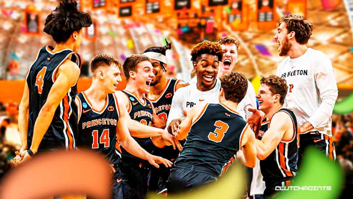 princeton basketball, march madness, princeton ncaa tournament, princeton creighton, princeton sweet 16