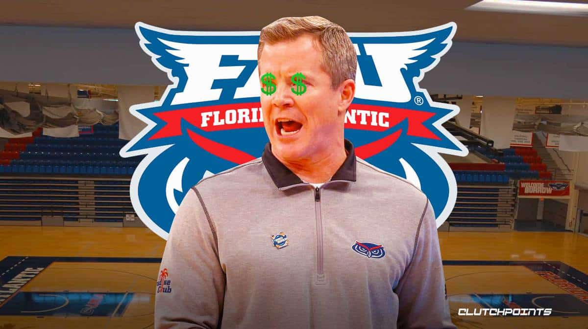 Dusty May, Florida Atlantic basketball, NCAA Tournament