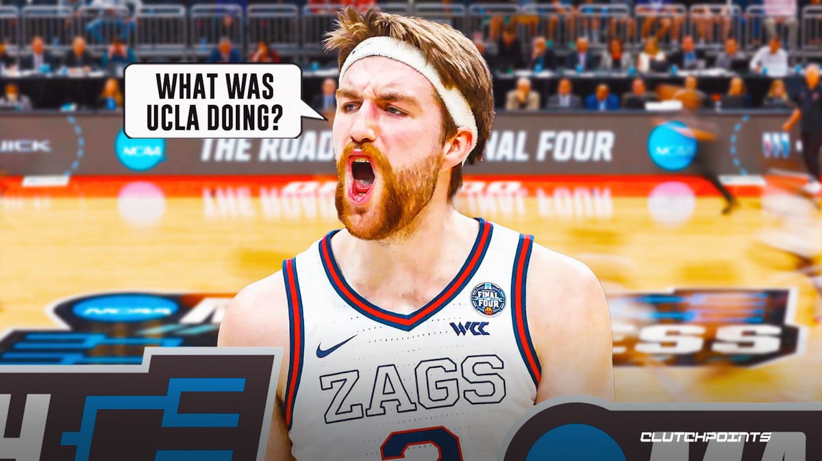 Drew Timme, Gonzaga basketball