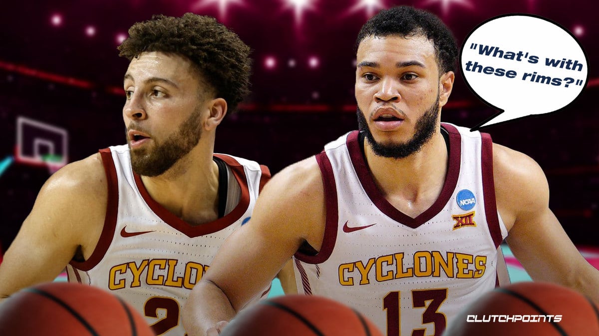 Iowa State, Pittsburgh, Jaren Homes