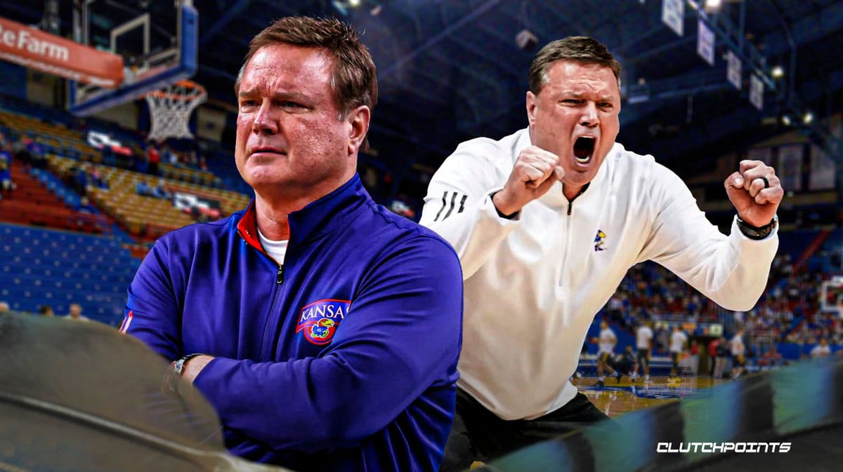 Kansas' Bill Self Won't Coach Vs Arkansas After Hospital Visit