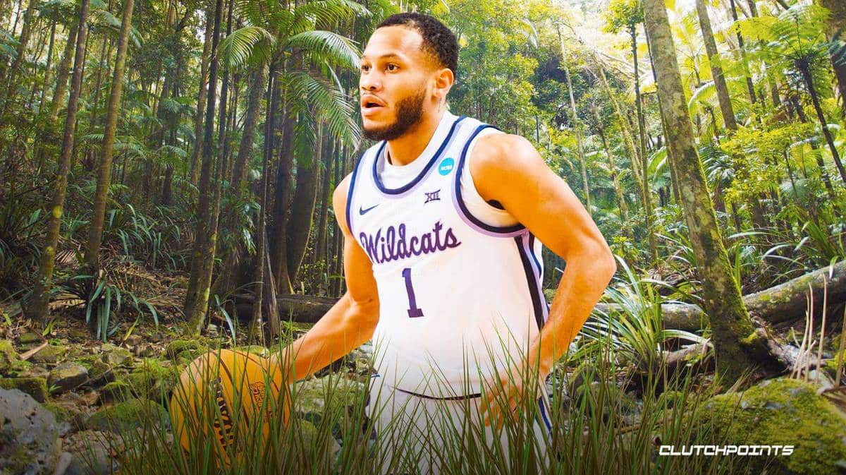 Markquis Nowell, Kansas State