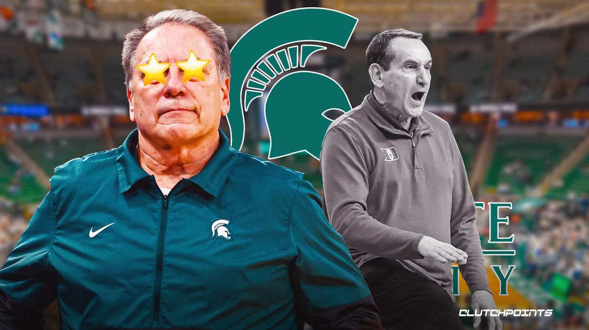 Michigan State's Tom Izzo Surpasses Coach K For NCAA Tournament Record