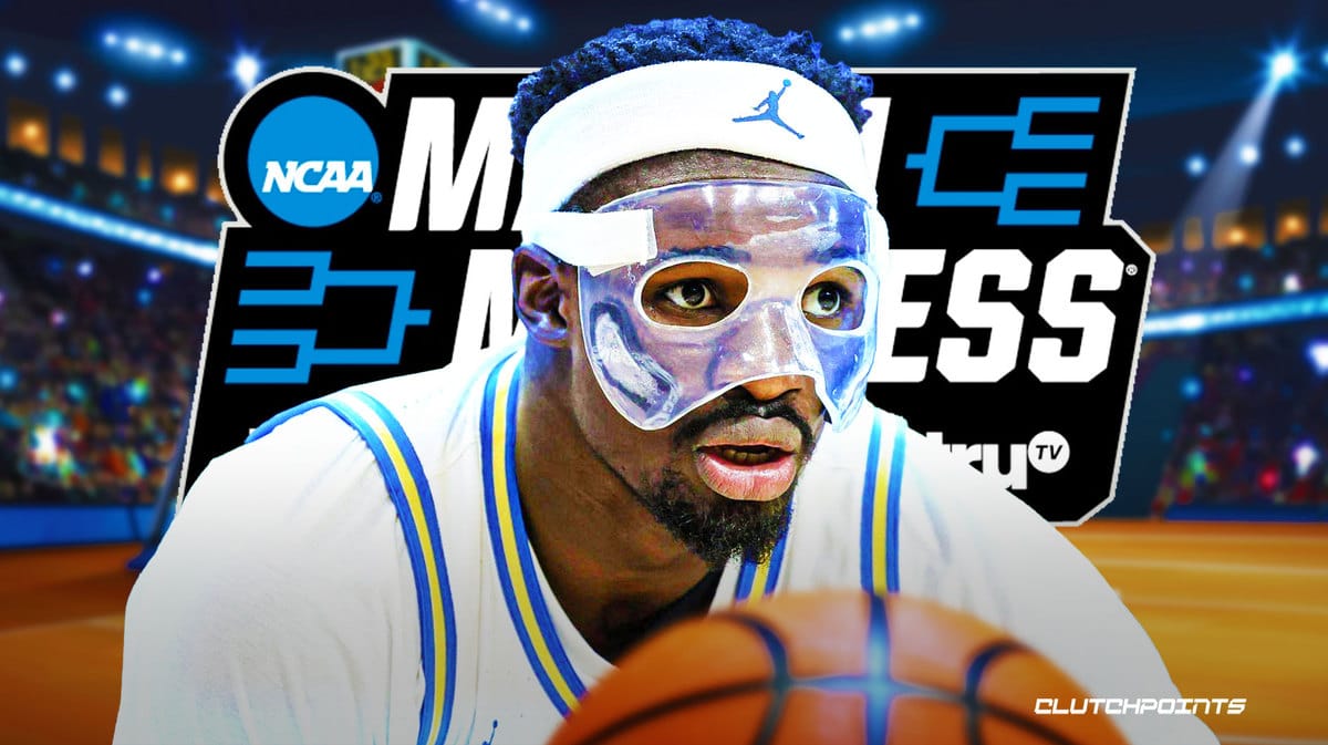 Adem Bona, UCLA Basketball, Gonzaga, Sweet 16
