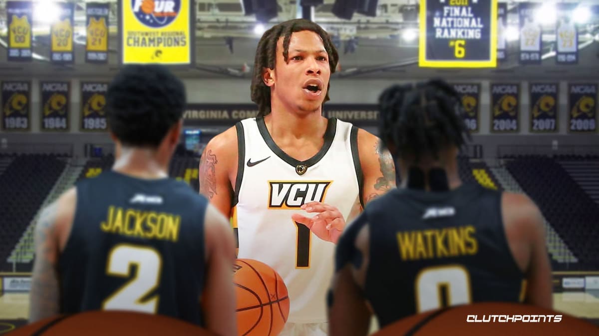 March Madness VCU Rams St. Mary's Ace Baldwin injury