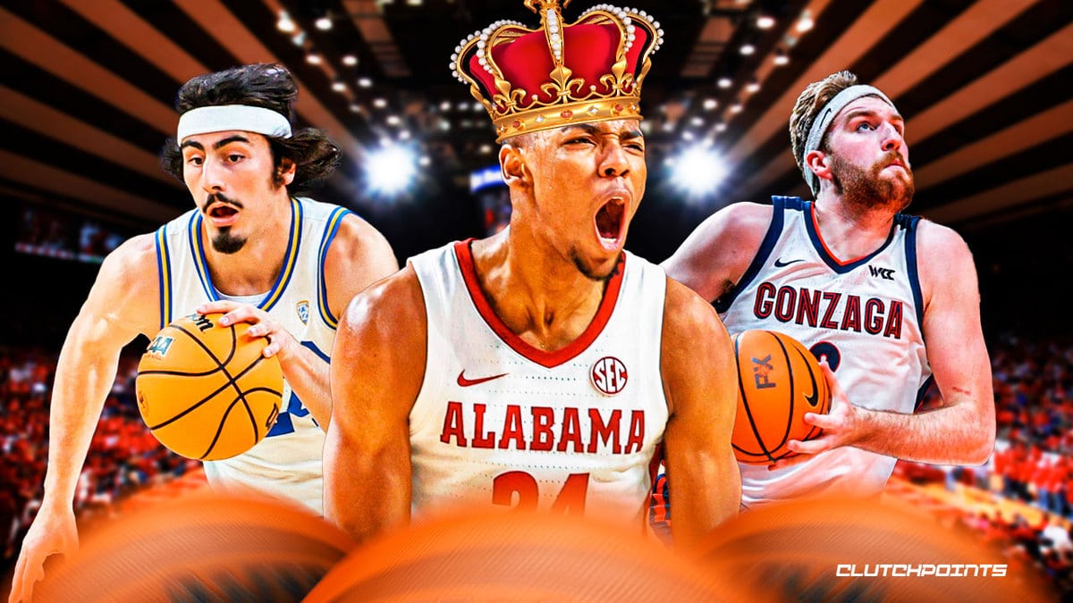 March Madness odds, Brandon Miller, Alabama, Drew Timme, Jaime Jaquez Jr