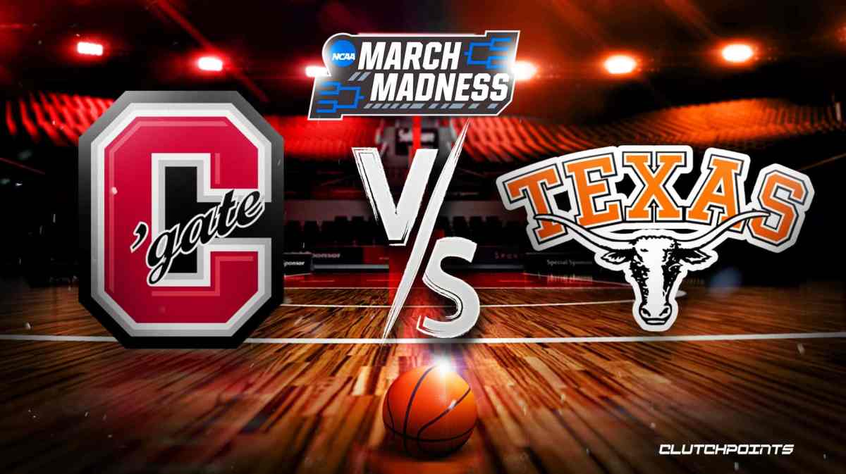 Colgate Texas prediction