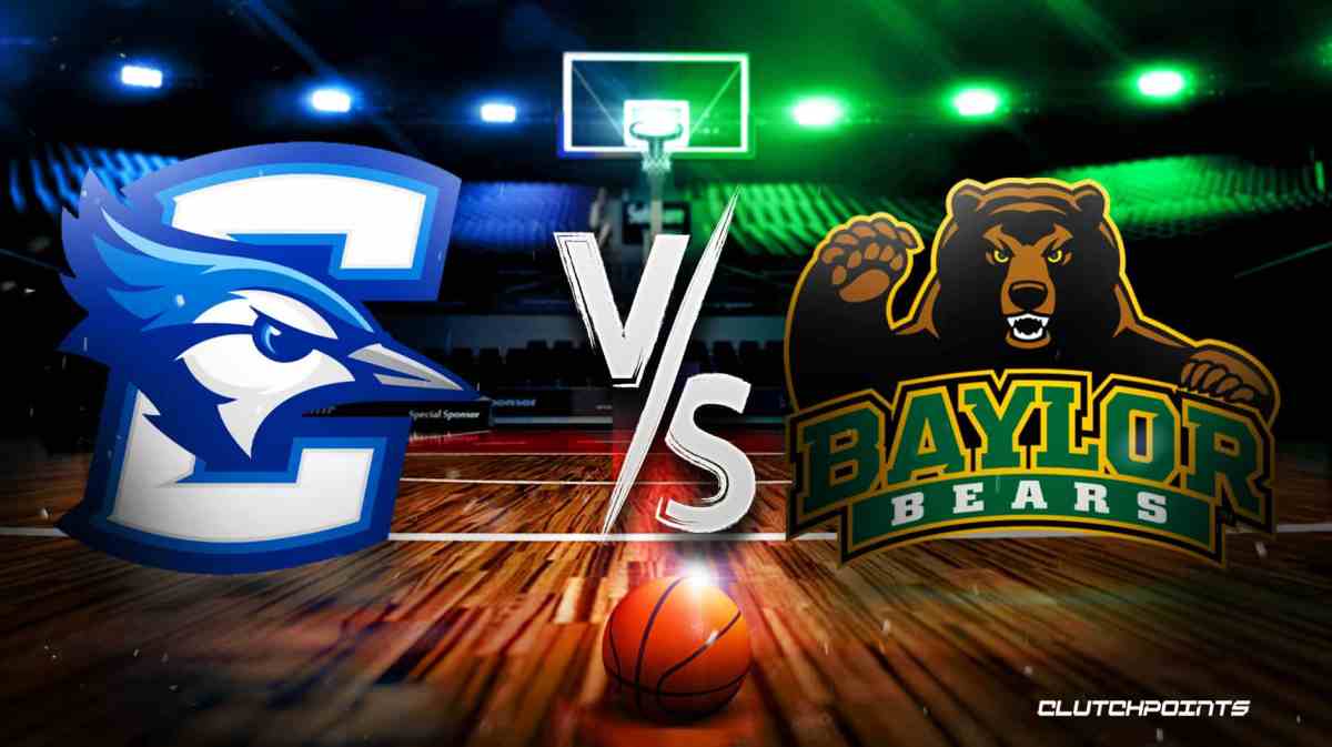 Creighton Baylor prediction