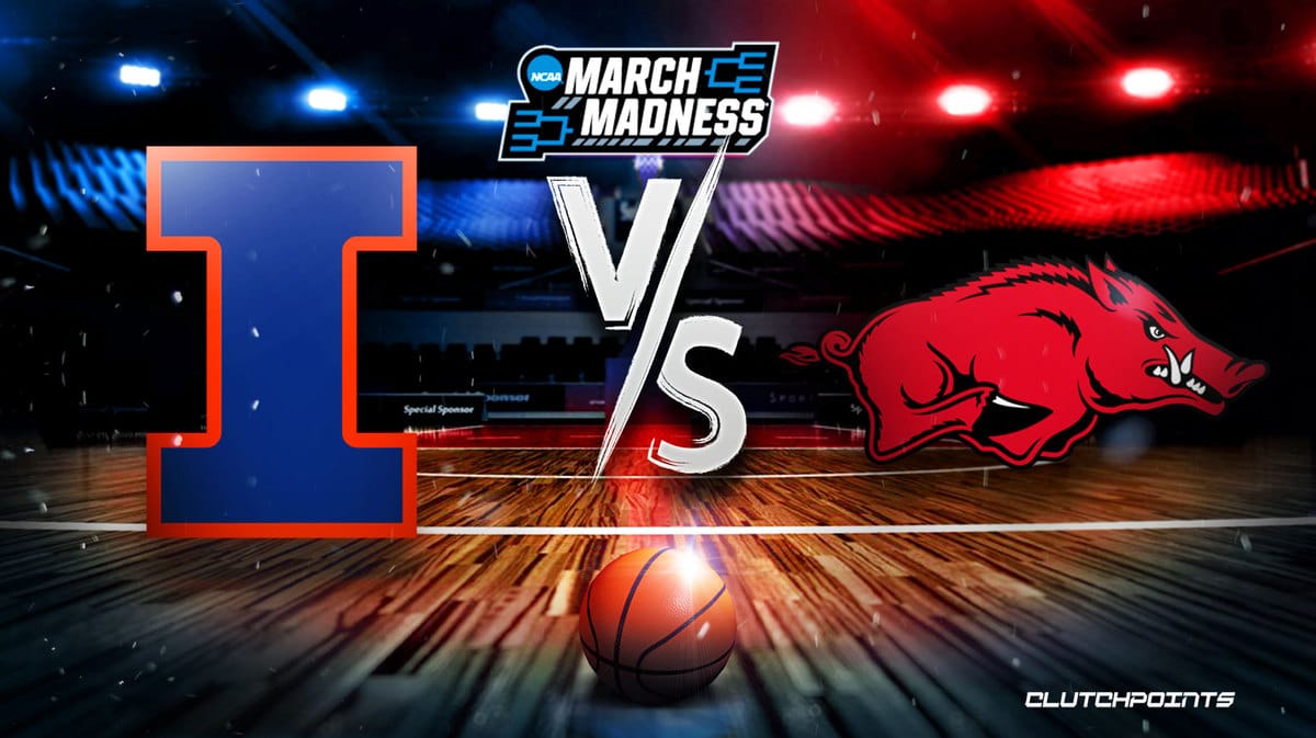 Illinois Arkansas prediction, Illinois Arkansas pick, Illinois Arkansas odds, Illinois Arkansas, how to watch Illinois Arkansas