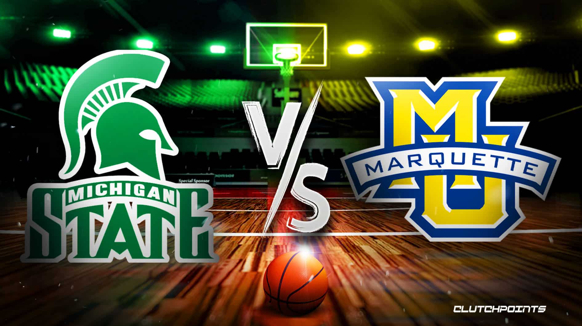 March Madness Odds Michigan StateMarquette prediction, pick, how to watch