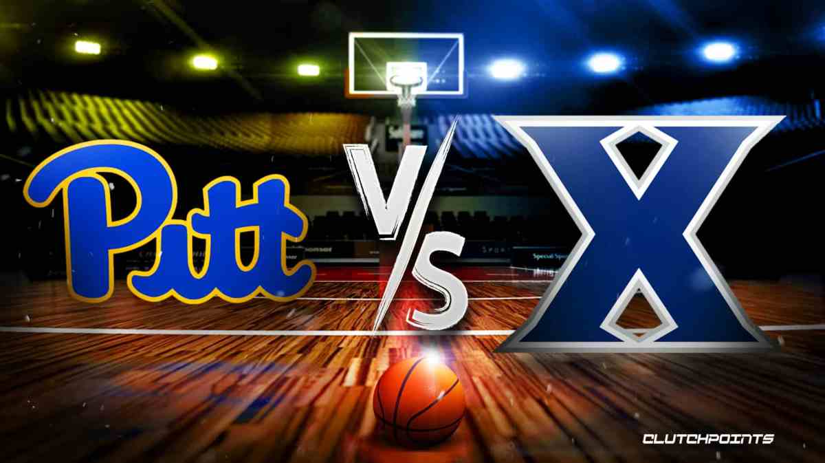 Pitt Xavier prediction