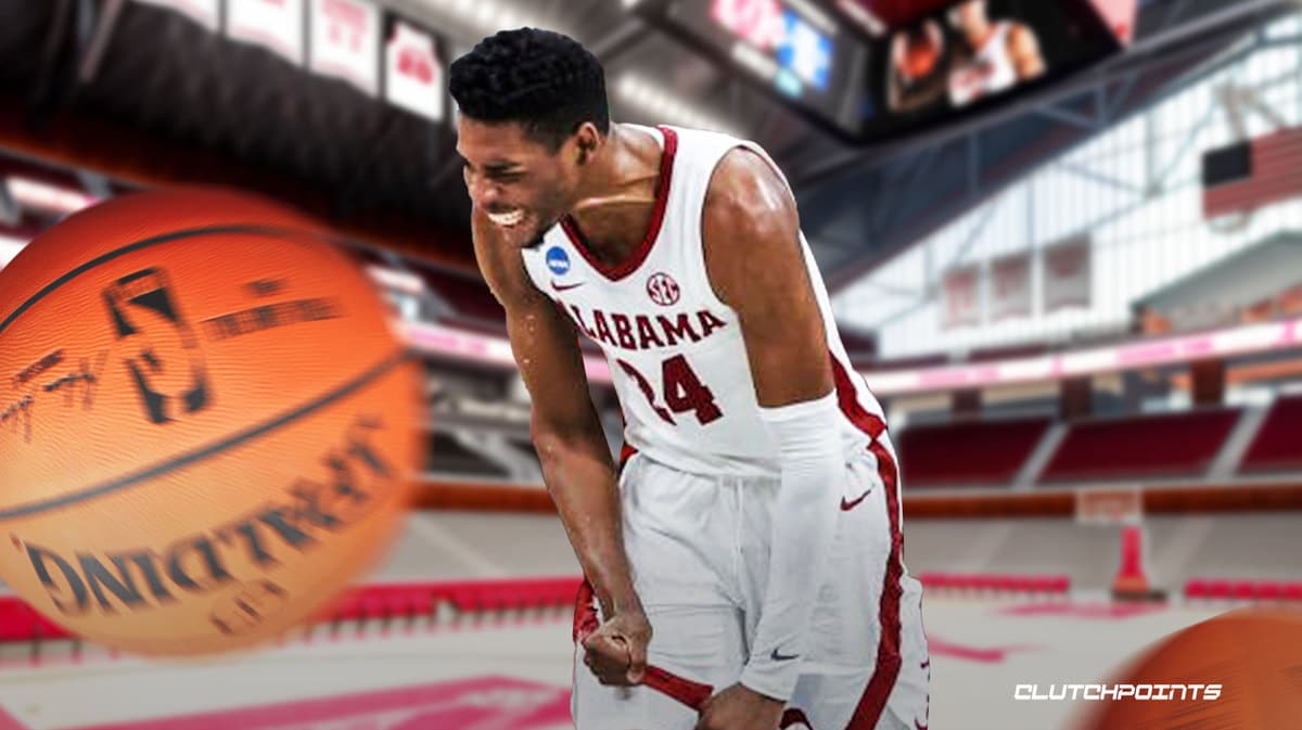 Brandon Miller, Alabama Basketball, March Madness
