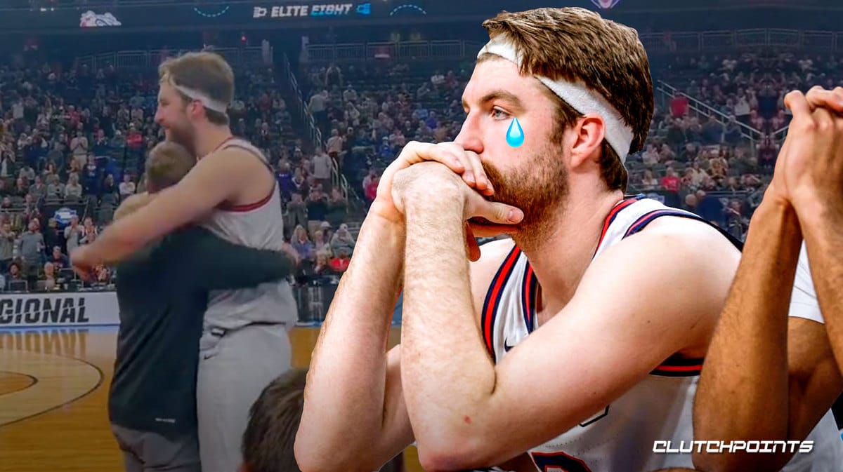 Drew Timme, Gonzaga Basketball, UConn Basketball, March Madness