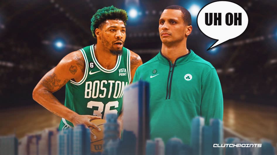 Marcus Smart, Celtics
