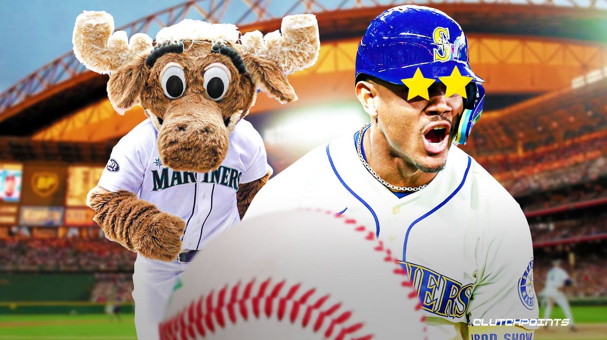 Mariners, Julio Rodriguez, Opening Day, Jarred Kelenic, Mariners 2023