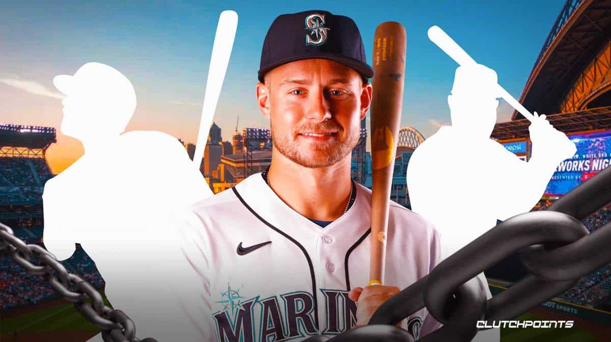 Mariners Jarred Kelenic
